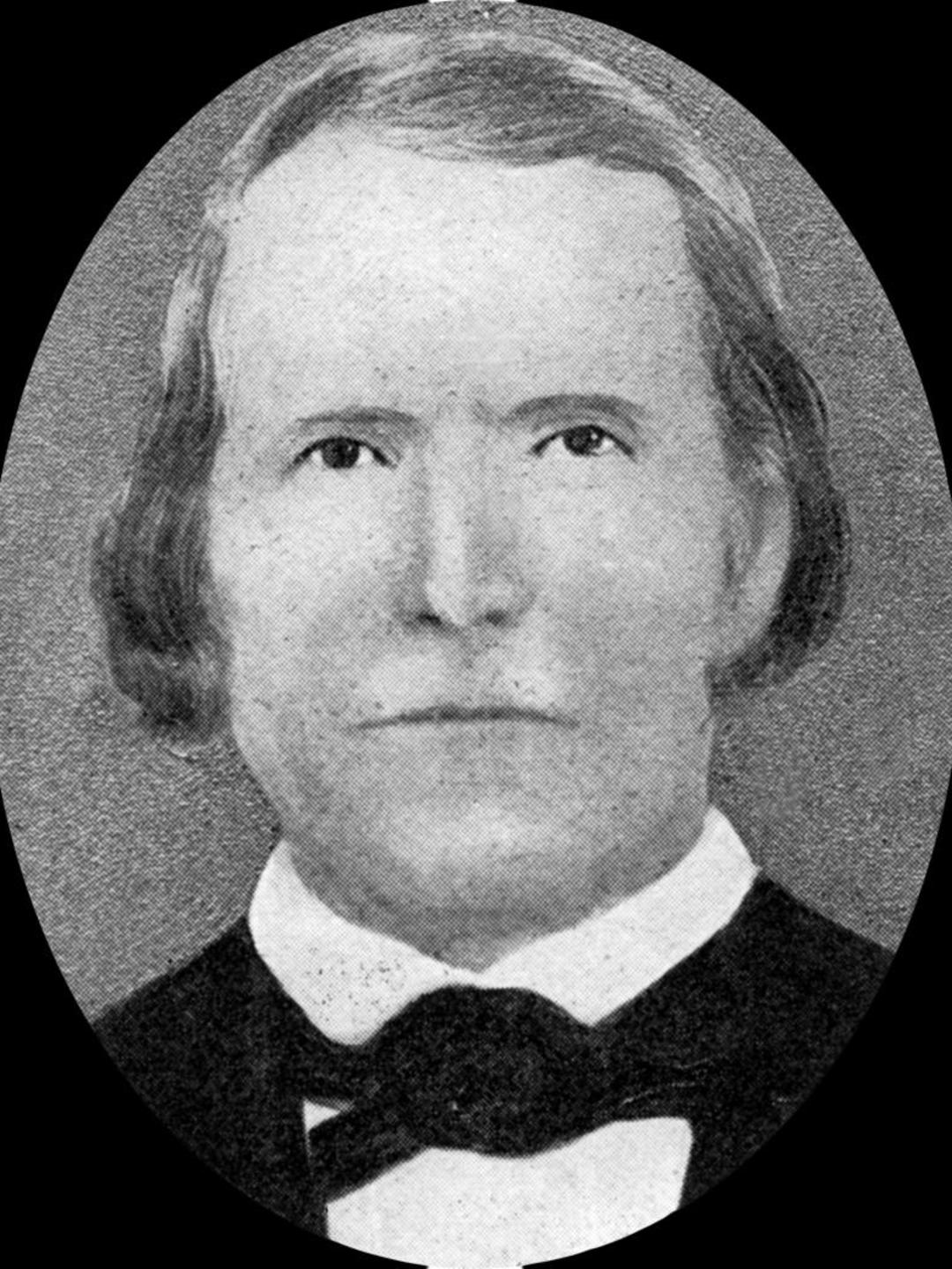 Stephen Martindale Farnsworth (1809 - 1885) Profile